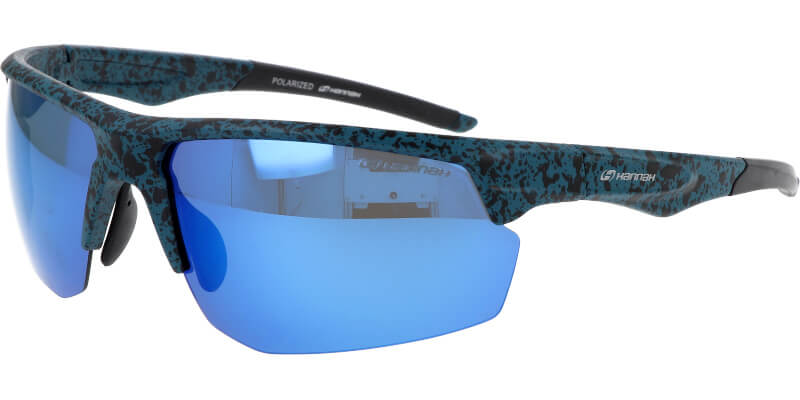 Sluneční sportovní brýle HANNAH 6850 c2 - tmavě modrá