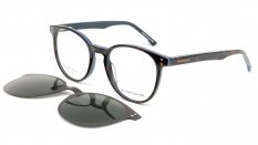 Brýle unisex Tom Tailor TT60572 236 s klipem (2v1)