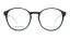 Brýlová obruba SPECT Frame TULUM 006 - černá/šedá (stříbrná)