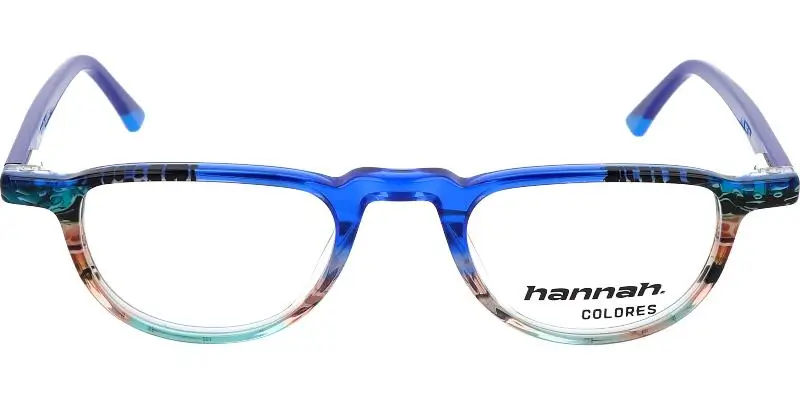 Brýle na čtení HANNAH Colores 6927 C3 - modrá