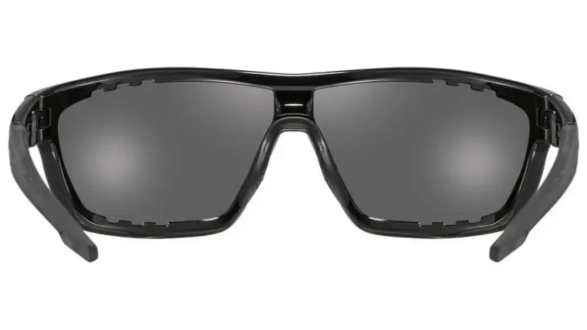 Sportovní sluneční brýle UVEX SPORTSTYLE 706 BLACK / LTM.SILVER (S5320062216)