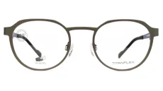 Brýlová obruba TITANFLEX 820970 30 - šedá/modrá/černá Brýlová obruba TITANFLEX 820970 30 - šedá/modrá/černá