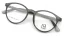 Unisex brýle se slunečním polarizačním klipem (2V1) Halmstrom H 3065 c2 - šedá