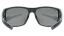 Sportovní sluneční brýle UVEX ESNTL URBAN BLACK MATT/MIR. SILVER - Cat. 3 (S5330632216)