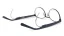 Brýlová obruba SPECT Frame TREVI 002 - tmavě modrá