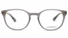 Unisex brýlová obruba Luca Martelli Sport Collection LMS 032 col. 02 šedá-žlutá