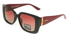 Dámské sluneční brýle EXCCES Polarized EX700 C3 - černá/vínová/zlatá