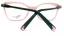 Dámská brýlová obruba Rigiro RGR-23006 c2 - růžová transparentní/černá