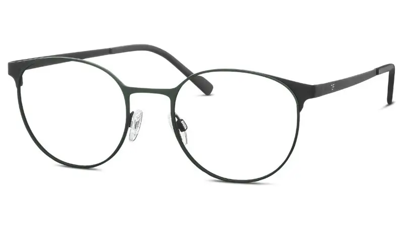 Unisex brýlová obruba ESCHENBACH TITANFLEX 820923 14 - černá