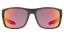 Sportovní sluneční brýle UVEX ESNTL URBAN - BLACK MATT/MIR. RED - Cat. 3 (S5330632213)