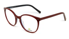 Dámská brýlová obruba Rodenstock ROCCO RR 450 E - červená Dámská brýlová obruba Rodenstock ROCCO RR 450 E - červená