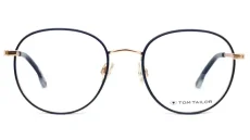 Dámská brýlová obruba Tom Tailor TT60583 252 - modrá/zlatá