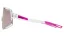 Sportovní brýle UVEX SEQUENZE CLEAR / MIR.PINK (S5340069316)
