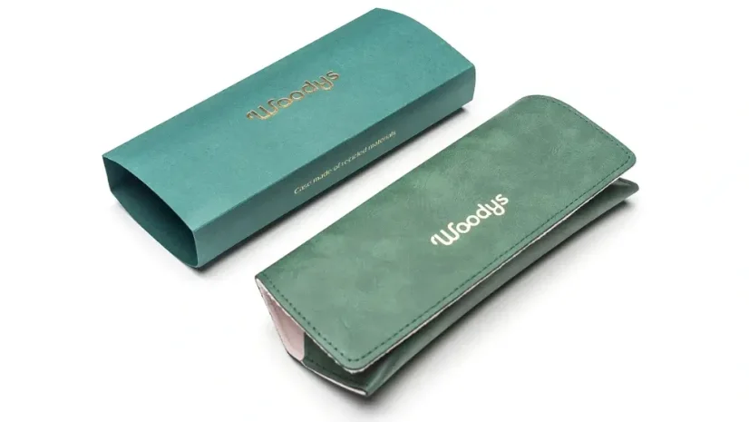 WOODYS Glasses case