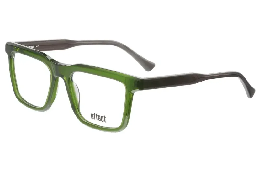 Unisex brýlová obruba Effect EF334 Col. 03 - zelená
