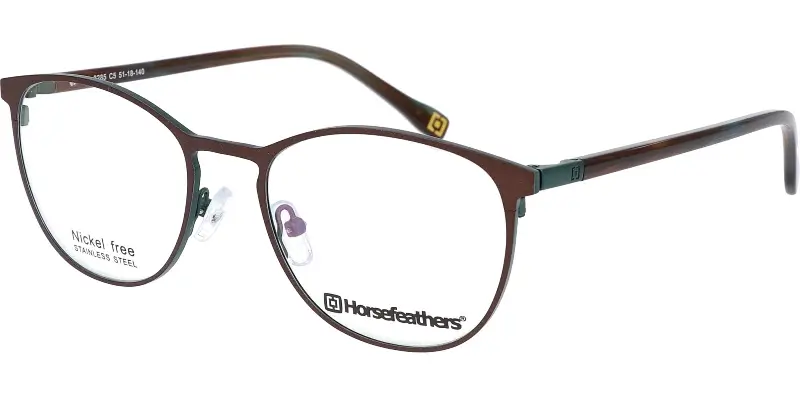 Dámská brýlová obruba HORSEFEATHERS 3285 005