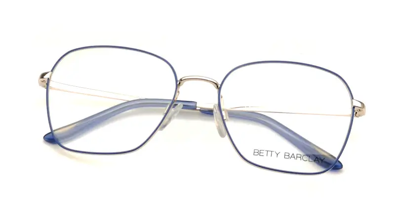 Dámská brýlová obruba Betty Barclay BB51132 546 - modrá/zlatá