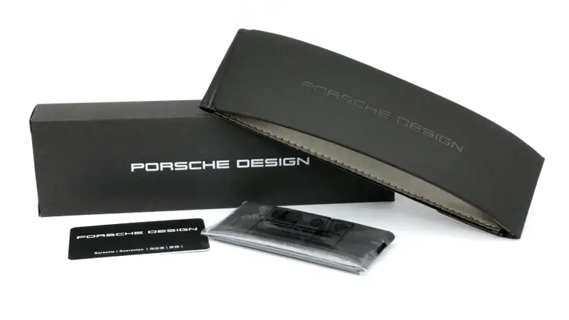 Pouzdro na čtecí brýle Porsche Design