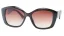 Dámská sluneční brýle EXCCES polarized EX665-C02 - hnědá