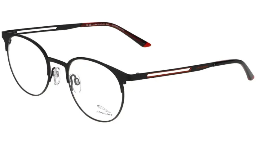 Brýlová obruba JAGUAR by MENRAD Germany Mod.33628-6100 - černá