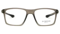 Pánská sportovní brýlová obruba ZITRONE ZN11-119 34P - šedá