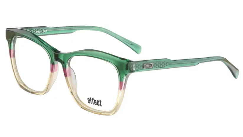 Dámská brýlová obruba Effect 311 col. 03 - zelená