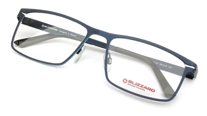 Pánské dioptrické brýle BLIZARD 18 20 02