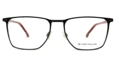 Pánská brýlová obruba Tom Tailor TT60719 624 - černá/červená