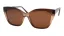 Dámské sluneční brýle EXCCES Polarized PLYTA EX724AC C02 - hnědá