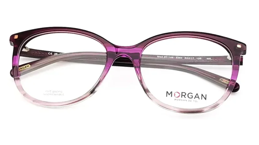 Dámská brýlová obruba Morgan 201168 5264 - fialová