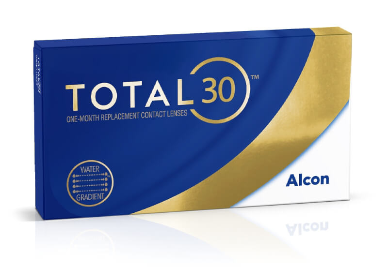 TOTAL30™ - Velikost balení: 6 ks