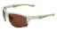 3F Levity PHOTOCHROMIC and POLARIZED lens 1709 - bílá/zelená