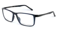 Luxusní pánská brýlová obruba Porsche Design P8328 C - modrá
