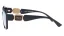 Dámská sluneční brýle EXCCES polarized EX665-C02 - hnědá