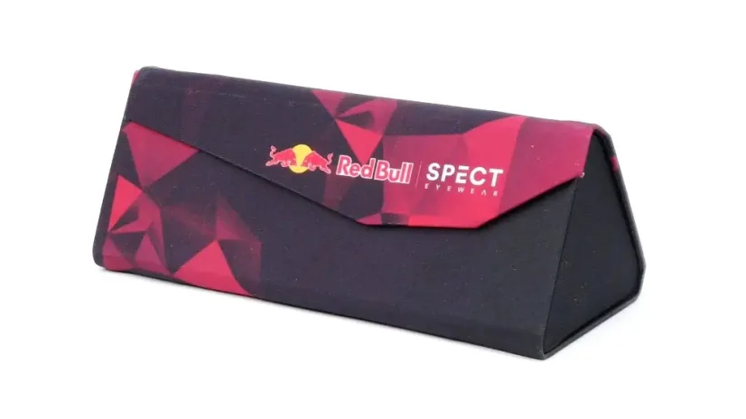 Herní brýle Red Bull SPECT Frame TEX-RX - Brýlové pouzdro