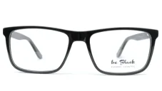 Unisex brýle beBlack bB-0007 c1 - černá Unisex brýle beBlack bB-0007 c1 - černá