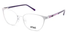 Dámská brýlová obruba Effect EF 285 Col. 02 - bílá/fialová