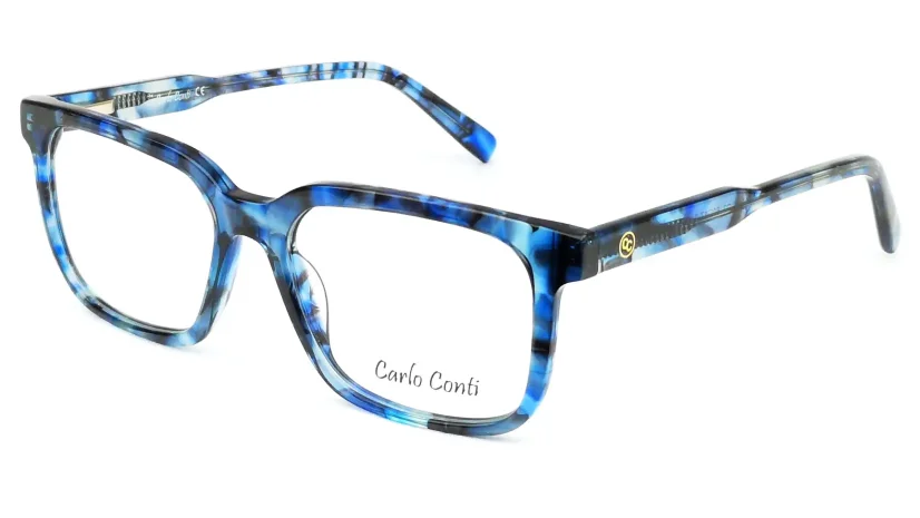 Dioptrické brýle Carlo Conti P23099 C2 - modrá