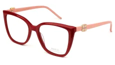 Dámská brýlová obruba ENNI MARCO IV65-066 37P - vínová/růžová Dámská brýlová obruba ENNI MARCO IV65-066 37P - vínová/růžová