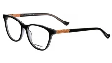 Dámská brýlová obruba LUCA MARTELLI LM 1205 col.01 - černá