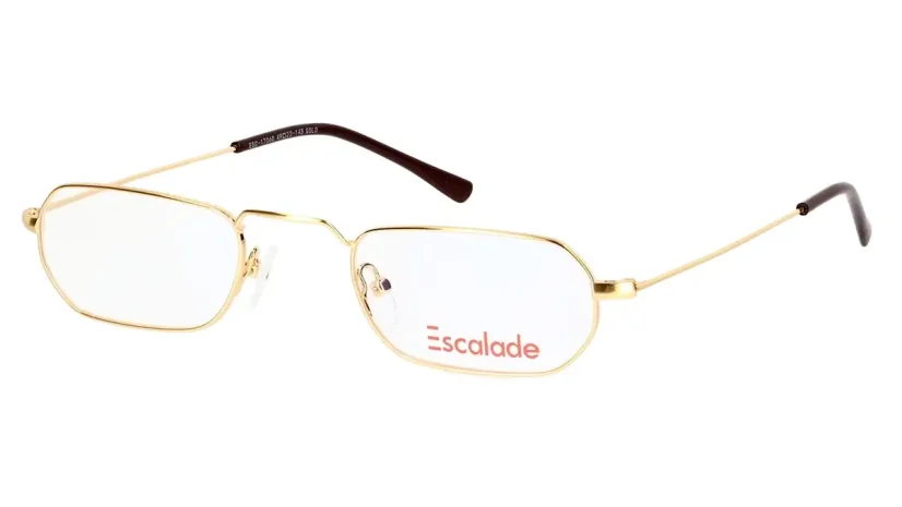 Brýle na čtení Escalade ESC-17060 gold - zlatá
