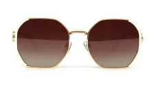 Dámská sluneční brýle EXCCES polarized EX662 C03 - zlatá/krémová