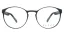 Brýlová obruba SPECT Frame TREVI 001 - černá