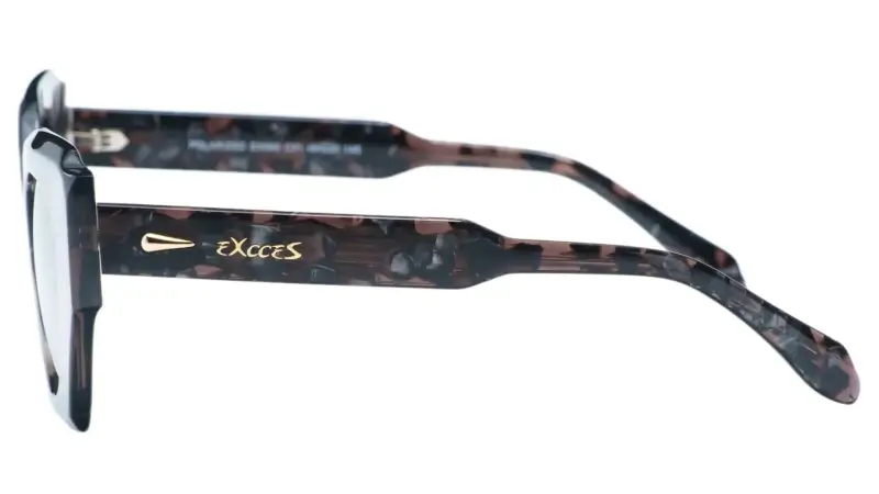 Dámské sluneční brýle EXCCES Polarized EX685-C01 - šedá