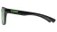 Sluneční brýle UVEX ESNTL SPIRIT - BLACK MATT/MIR. GREEN (S5330622216)