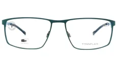 Pánská brýlová obruba TITANFLEX 820977 70 - tyrkysová/modrá