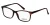 Unisex brýle Prima BARBARA dark demi brown