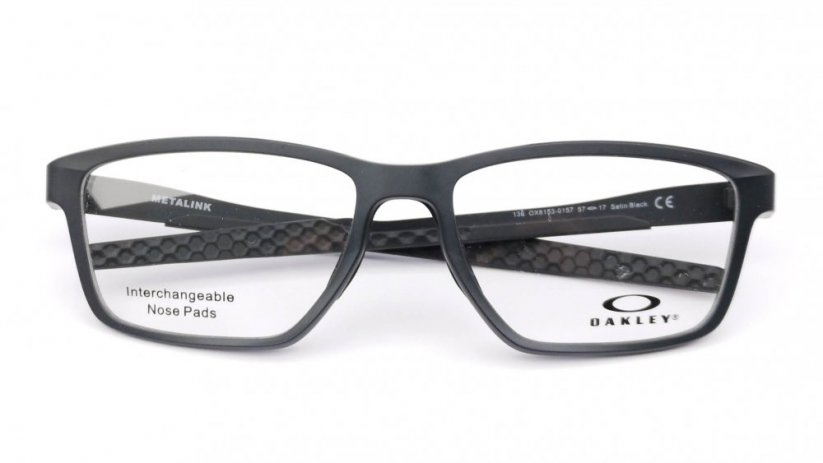 Sportovní brýlová obruba OAKLEY OX 8153 01