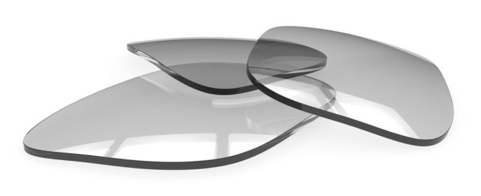 Zábrus brýlové čočky