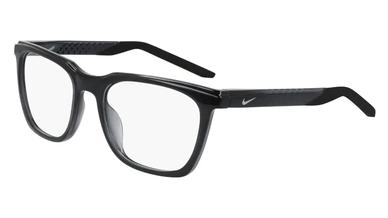 Pánská sportovní brýlová obruba Nike NI7273 033 - černá/šedá